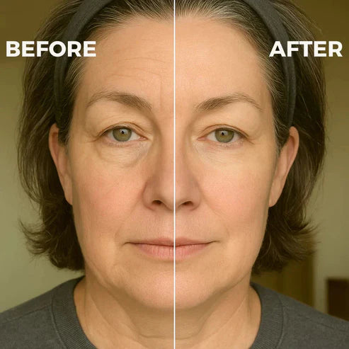Lymphatic Face Brush.