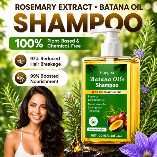 Batana Oils Shampoo